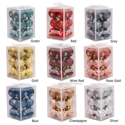 Weihnachtskugeln – Stilvolle Akzente