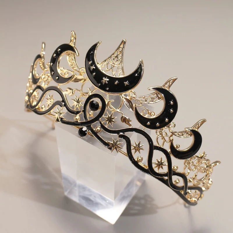 Mond-Diadem – Mystisch. Erhaben. Unvergesslich.