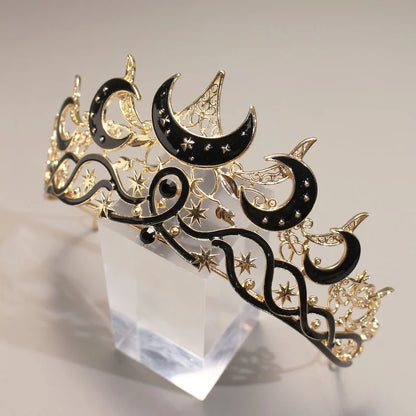 Mond-Diadem – Mystisch. Erhaben. Unvergesslich.