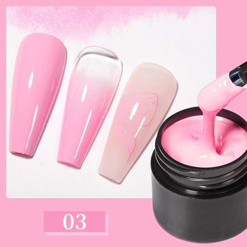 Polisch Flake Gel – Chameleon