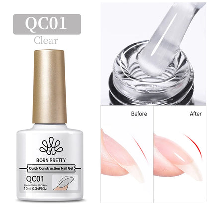 Nail Essentials – Base, Top & Spezialgele