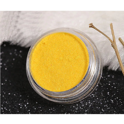 Velvet Nail Powder – Samt-Effekt