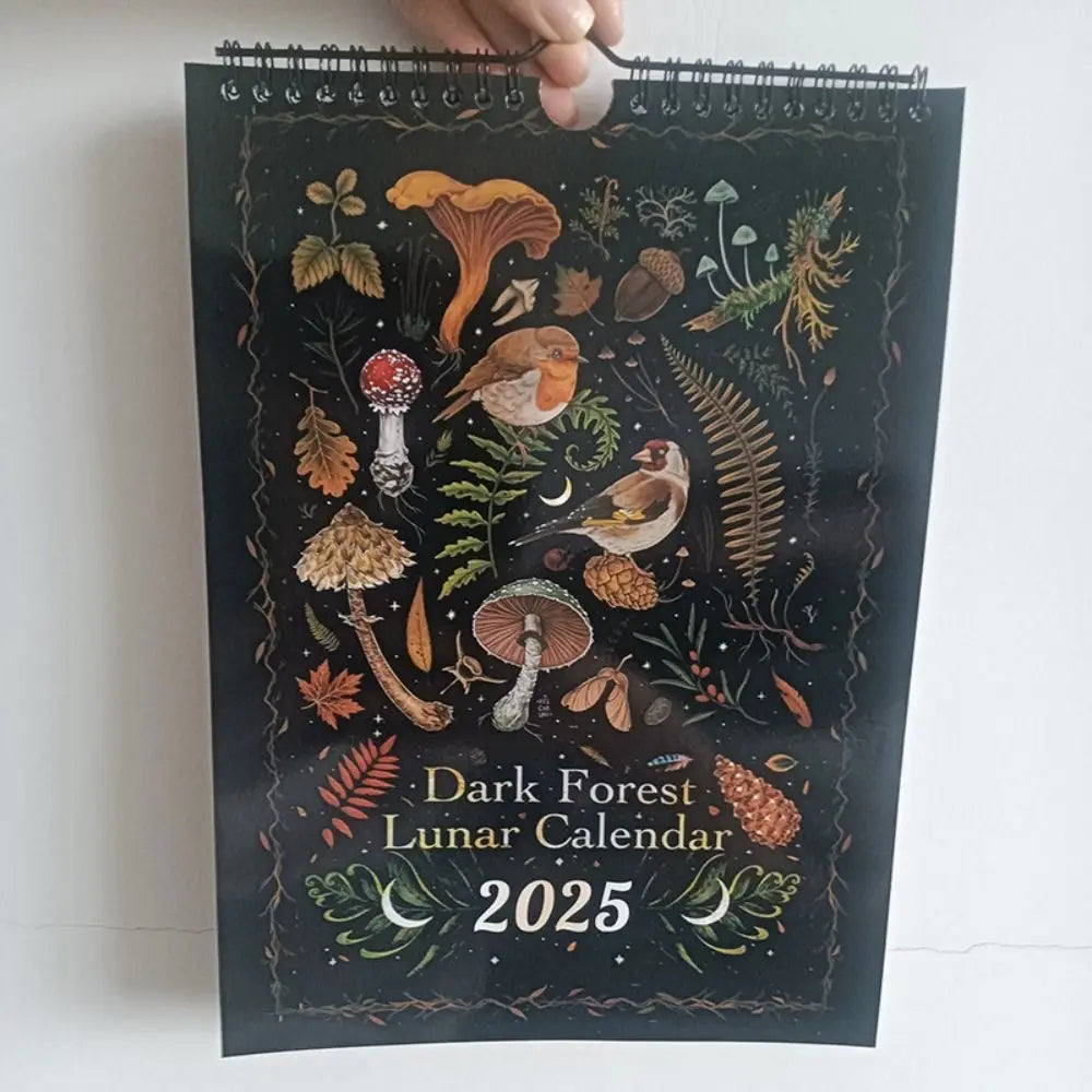 Kalender 2025 – Magische Naturmomente - sunny.side-Productions