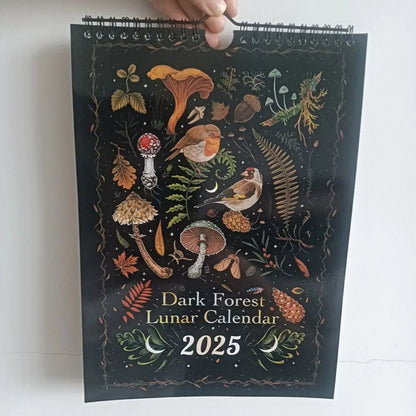 Kalender 2025 – Magische Naturmomente - sunny.side-Productions