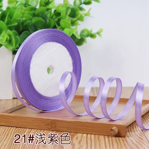 Dekoband – Festliches Satinband