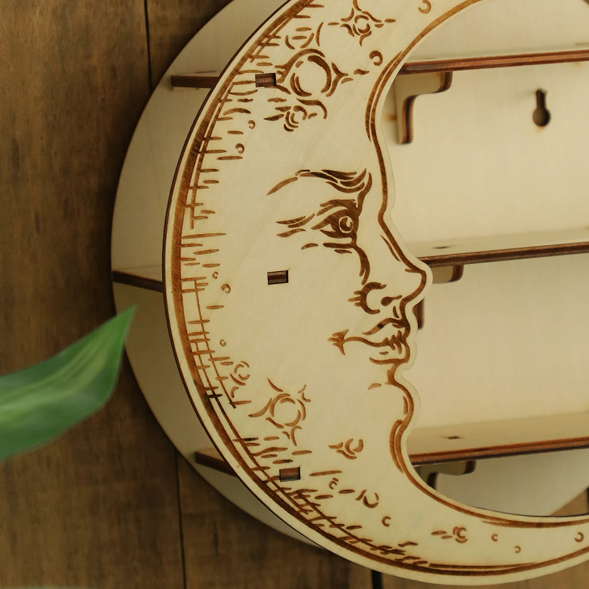 Mondregal – magisches Boho-Design