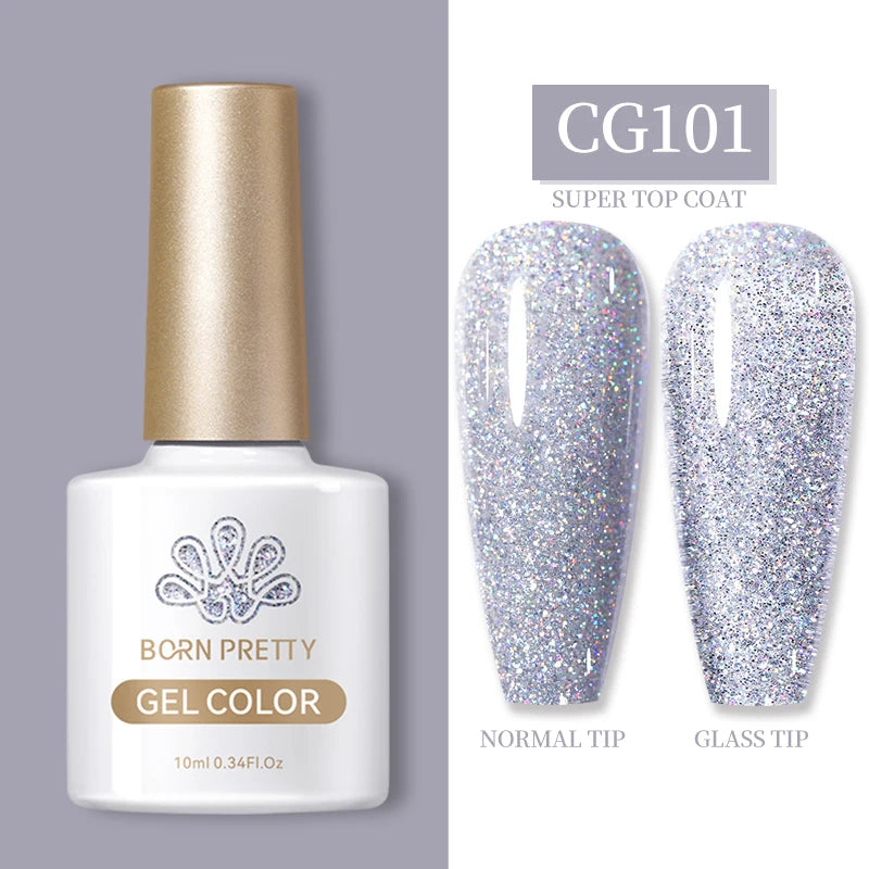 Gel Polish – Intensive Farben