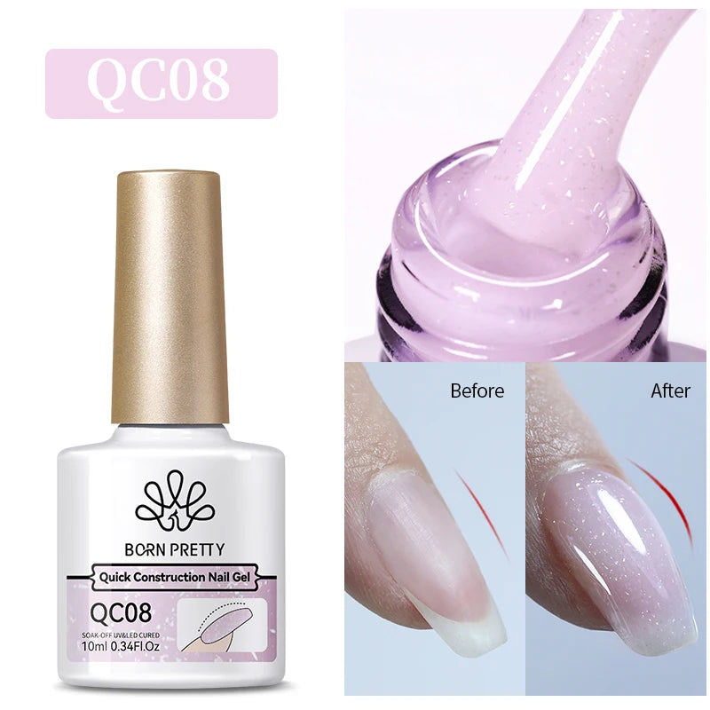 Nail Essentials – Base, Top & Spezialgele