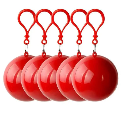 Festival-Regenball – dein wetterfestes Backup