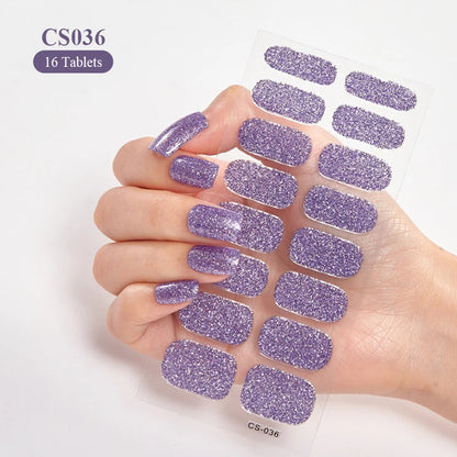 Full Cover Nail Sticker