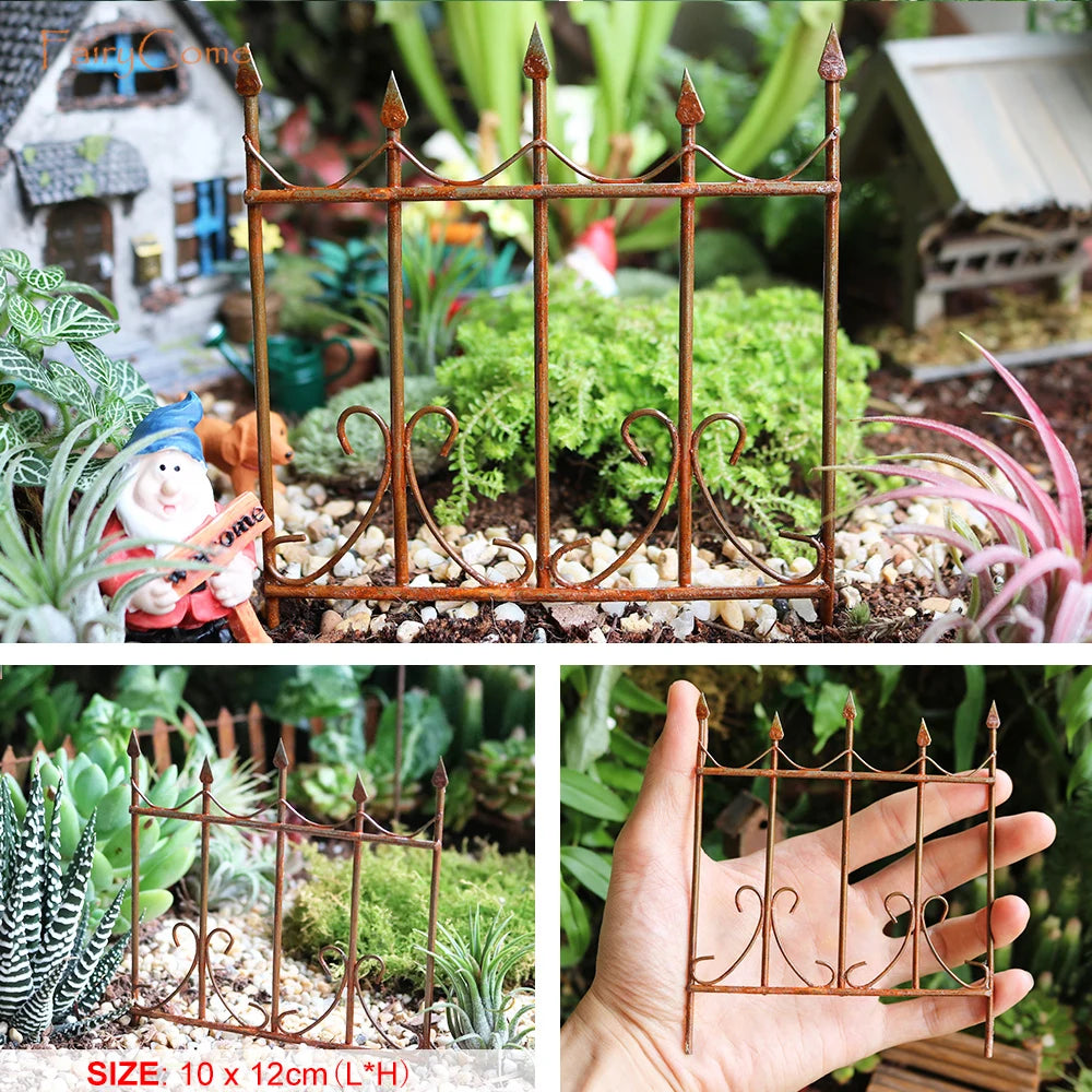 Wichtelgarten Schaukel – Verspielter Blickfang