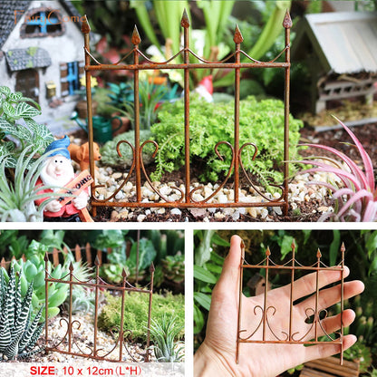 Wichtelgarten Schaukel – Verspielter Blickfang