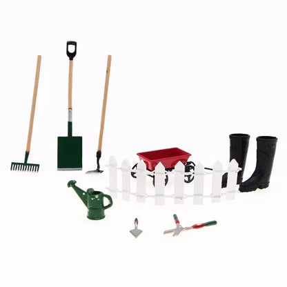 Wichteltür Set – Tor zur magischen Wichtelwelt