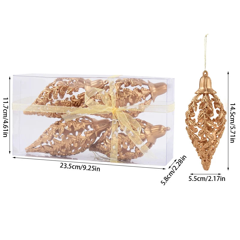 Weihnachtskugeln – Elegante Baumdeko - sunny.side-Productions