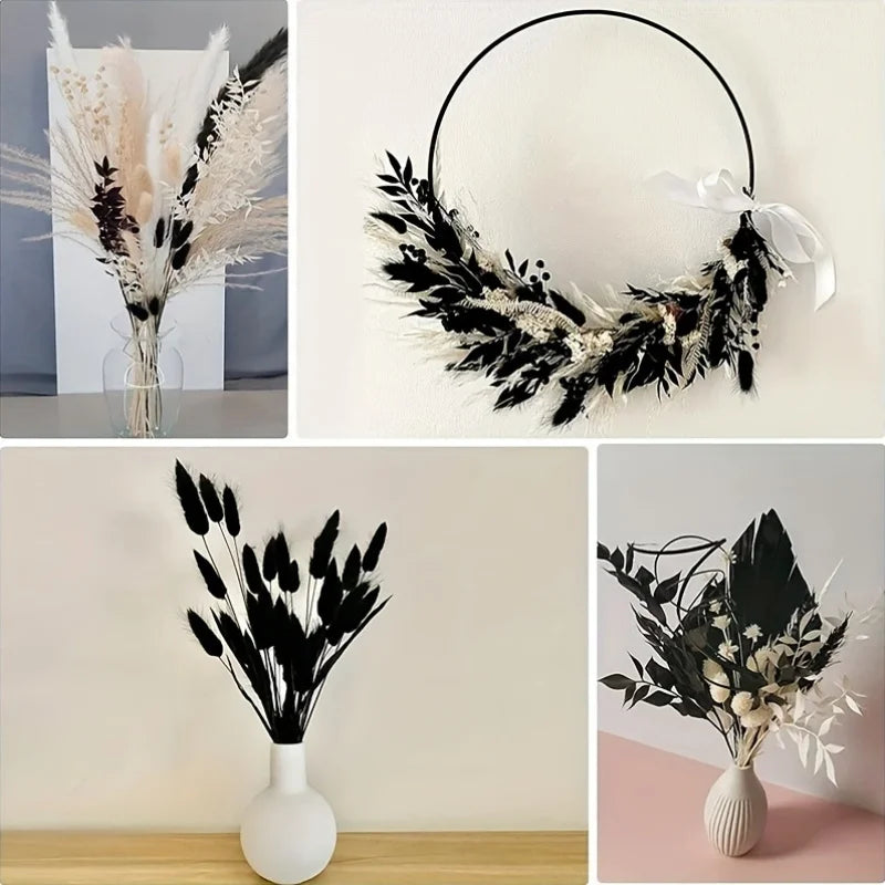 Trockenblumenstrauß – Eleganz trifft Natürlichkeit - sunny.side-Productions