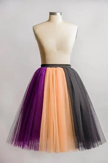 Festival Tutu Rock – Regenbogen- Style