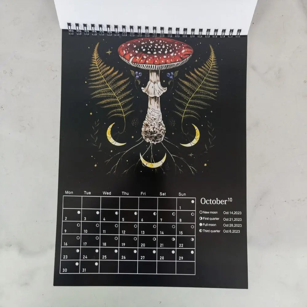 Kalender 2025 – Magische Naturmomente - sunny.side-Productions