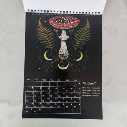 Kalender 2025 – Magische Naturmomente - sunny.side-Productions