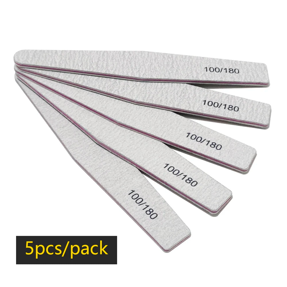 Nagelfeilen & Buffer – Profi-Tool