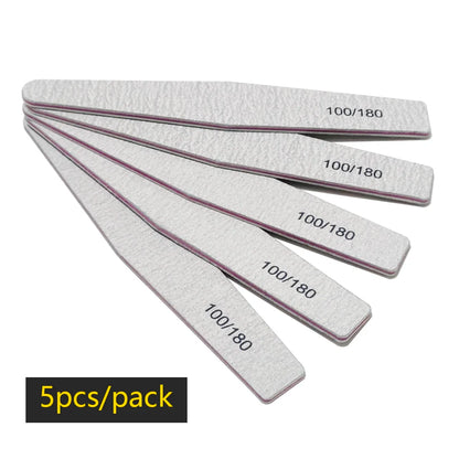 Nagelfeilen & Buffer – Profi-Tool