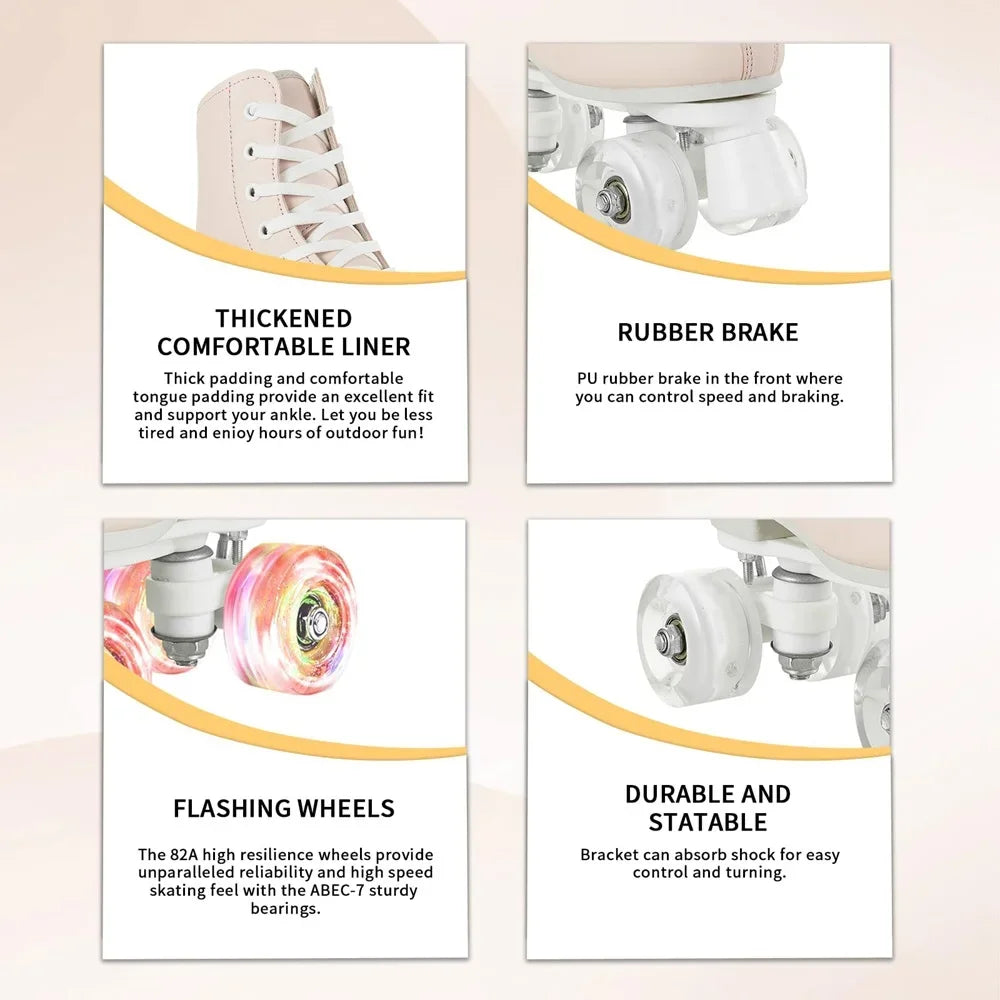 Rollschuhe – Ready to roll?!