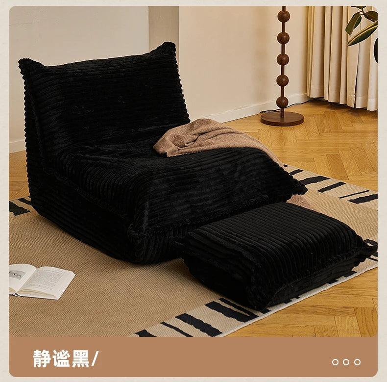 Caterpillar-Sofa – Komfort meets Gelassenheit