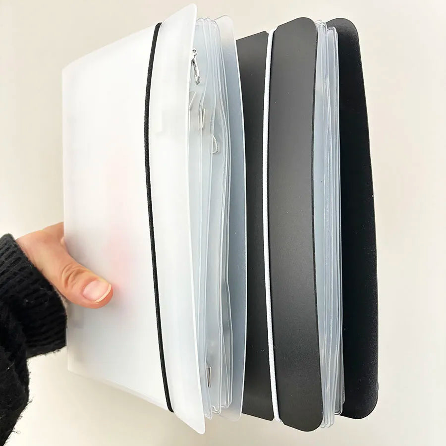 Budgetplaner mit 12 Monatsfächern - sunny.side-Productions