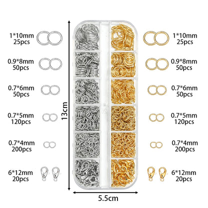 DIY-Schmuckset – Starter-Kit