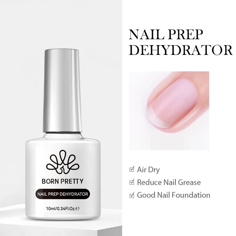 Nail Essentials – Base, Top & Spezialgele
