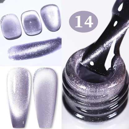 Magnetic Gel Polish – Holographic