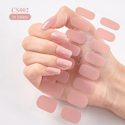 Full Cover Nail Sticker