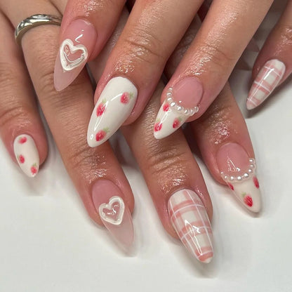 Press-On Nails – Sweet Mix