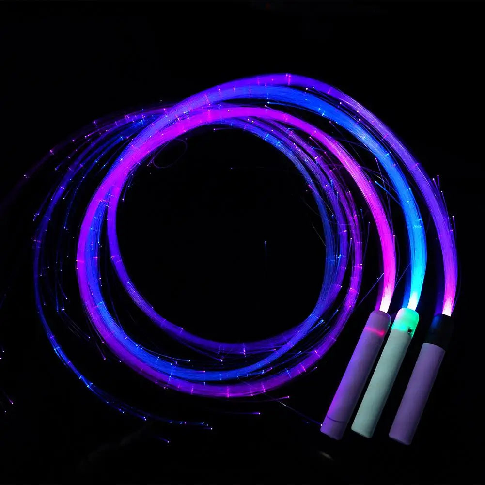Festival LED Glow-Tail – Lichtertanz