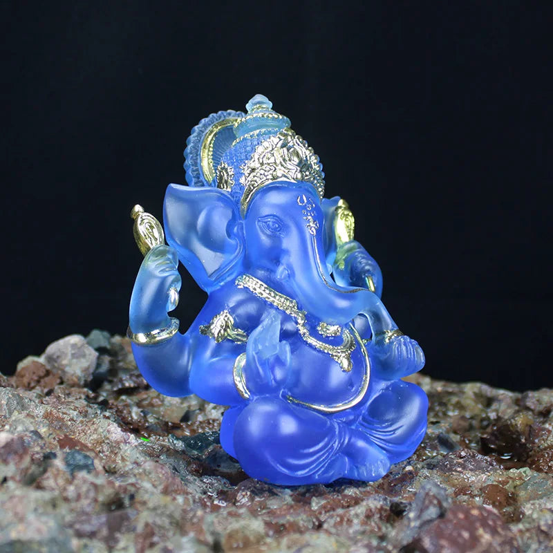 Ganesha-Statue – Glück, Schutz & Wohlstand