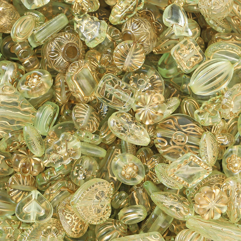 DIY Perlenmix – kreative Schmuckwelt