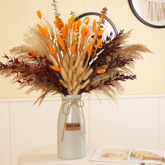 Pampasgras – Herbstliche Deko