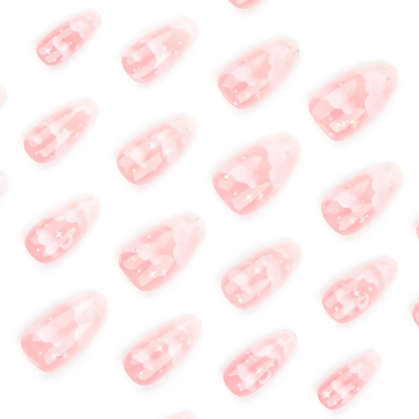 Press-On Nails – Sweet Mix