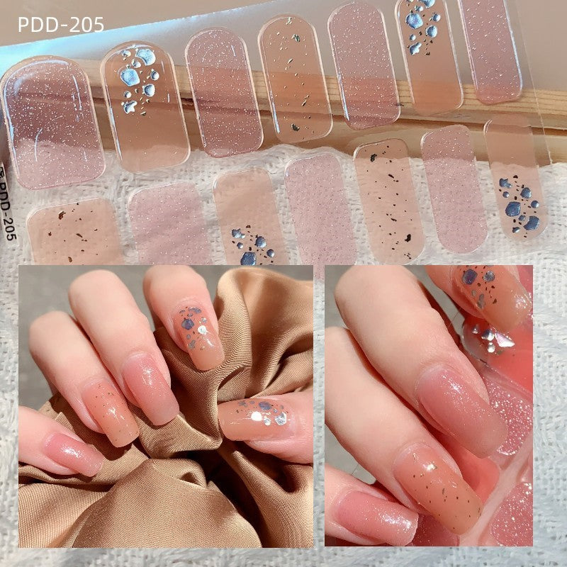 Gel Nail Sticker – Summerfeelings