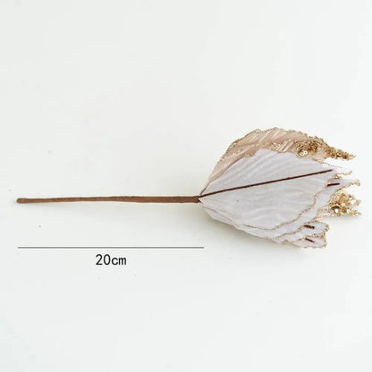 Weihnachtsstern Blüte – Funkelnde Eleganz