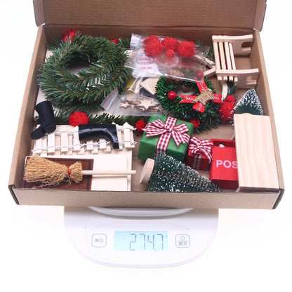 Wichtelhaus Tür Set - Wichtelwelten