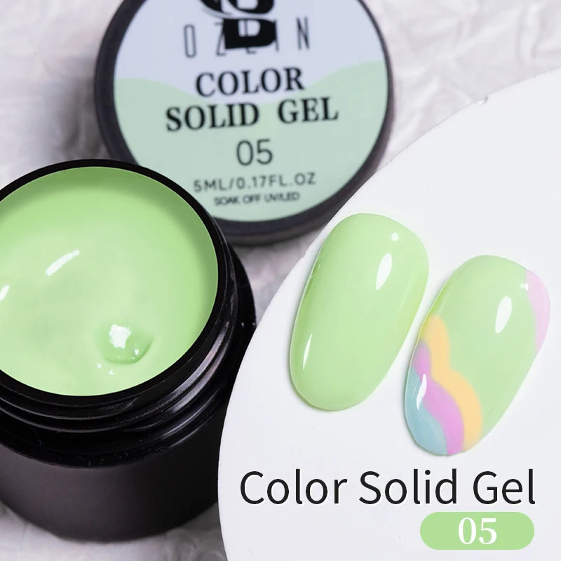 Polisch Flake Gel – Chameleon