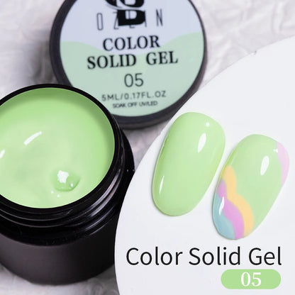 Polisch Flake Gel – Chameleon