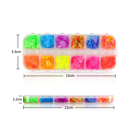 Nailart – Schimmernde Magie - sunny.side-Productions