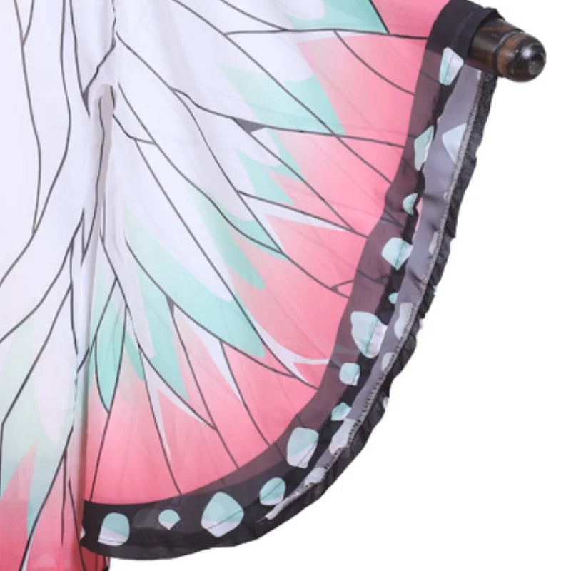 Festival-Kimono – Leicht, auffällig, iconic