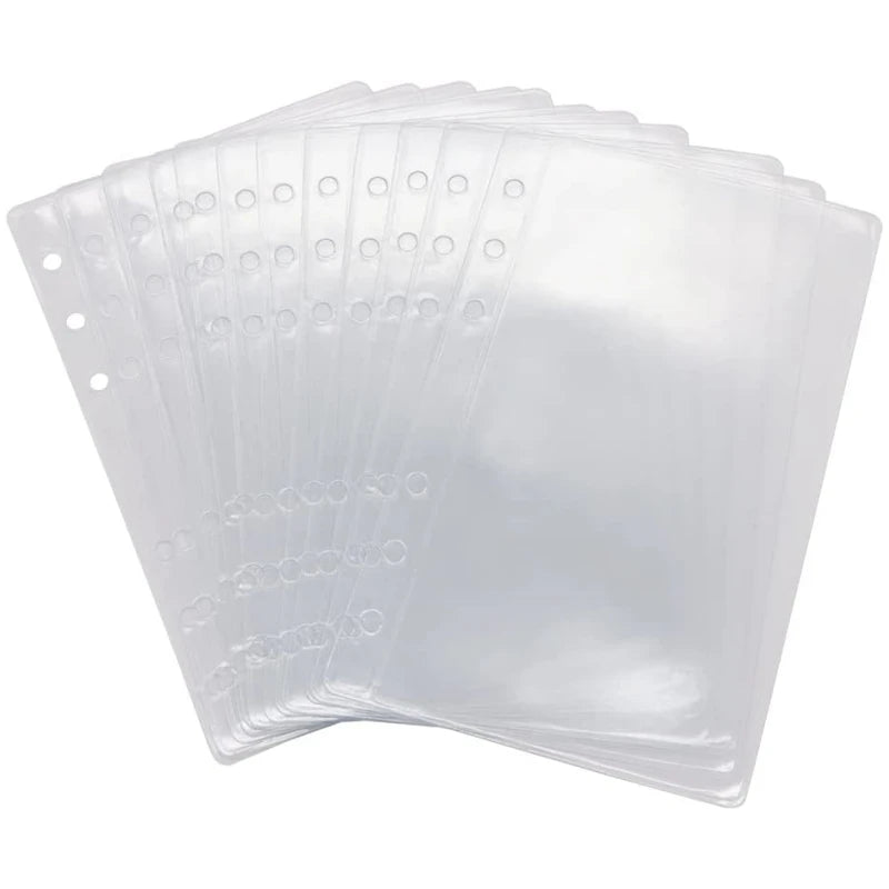 Ordnung mit Stil- Praktische Bindertaschen für deinen Budgetplaner - sunny.side-Productions