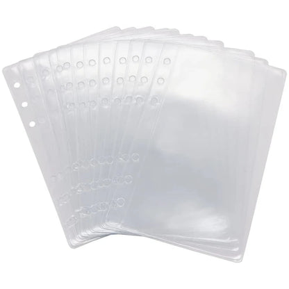 Ordnung mit Stil- Praktische Bindertaschen für deinen Budgetplaner - sunny.side-Productions