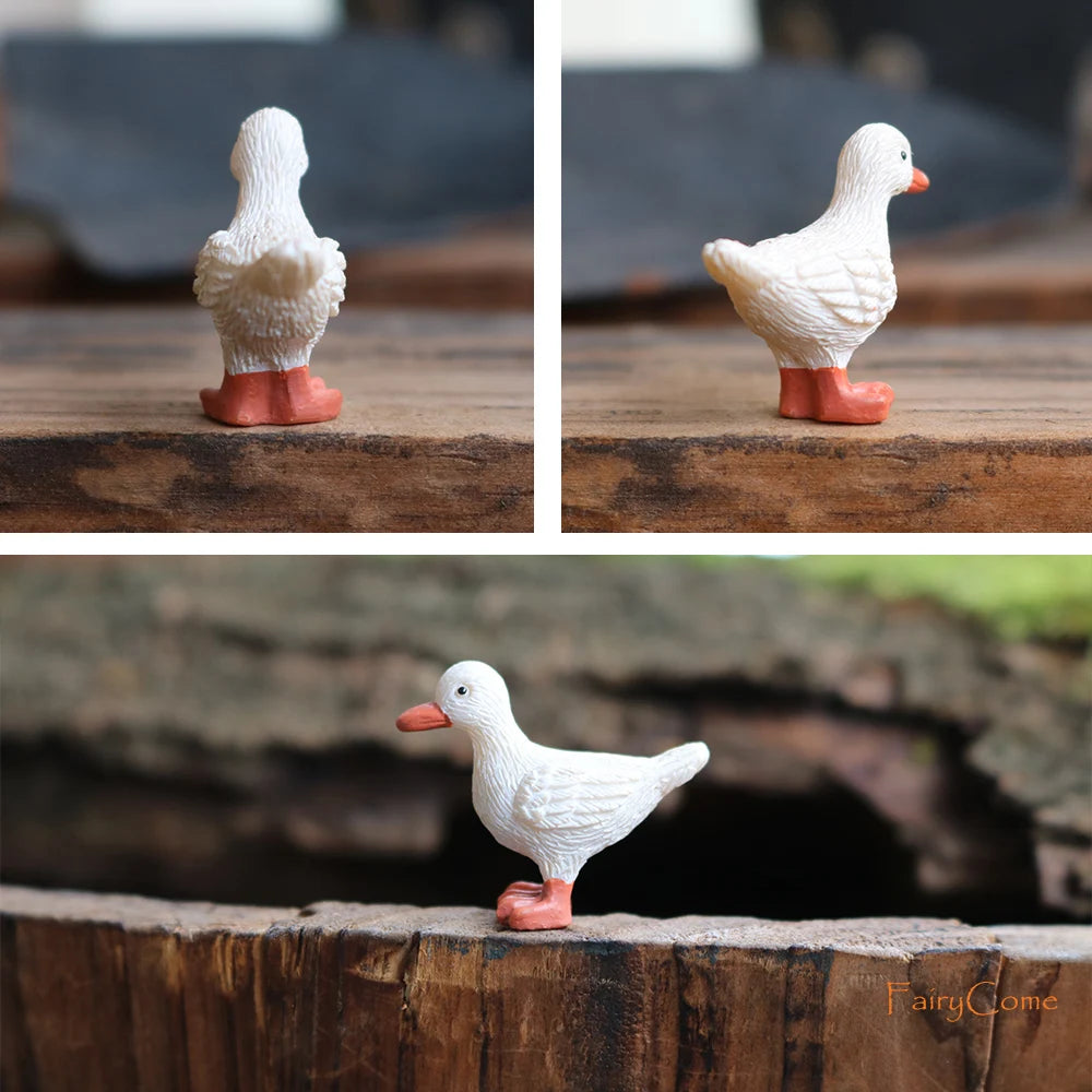 Wichtelgarten Schaukel – Verspielter Blickfang