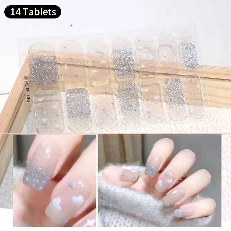 Full Cover Nail Sticker