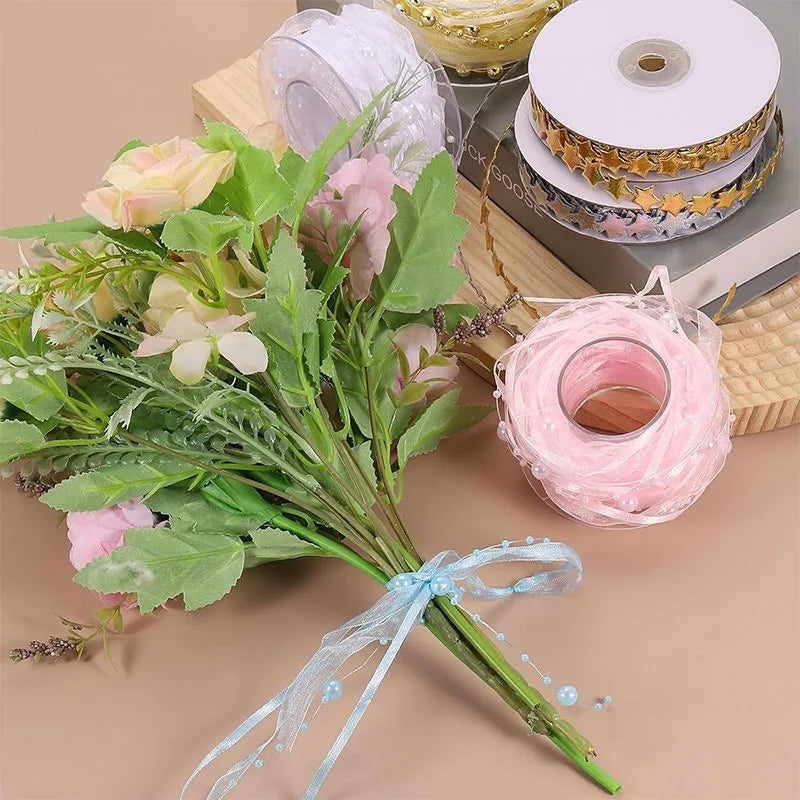 Perlenband – Elegante Akzente