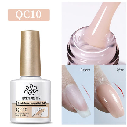 Nail Essentials – Base, Top & Spezialgele
